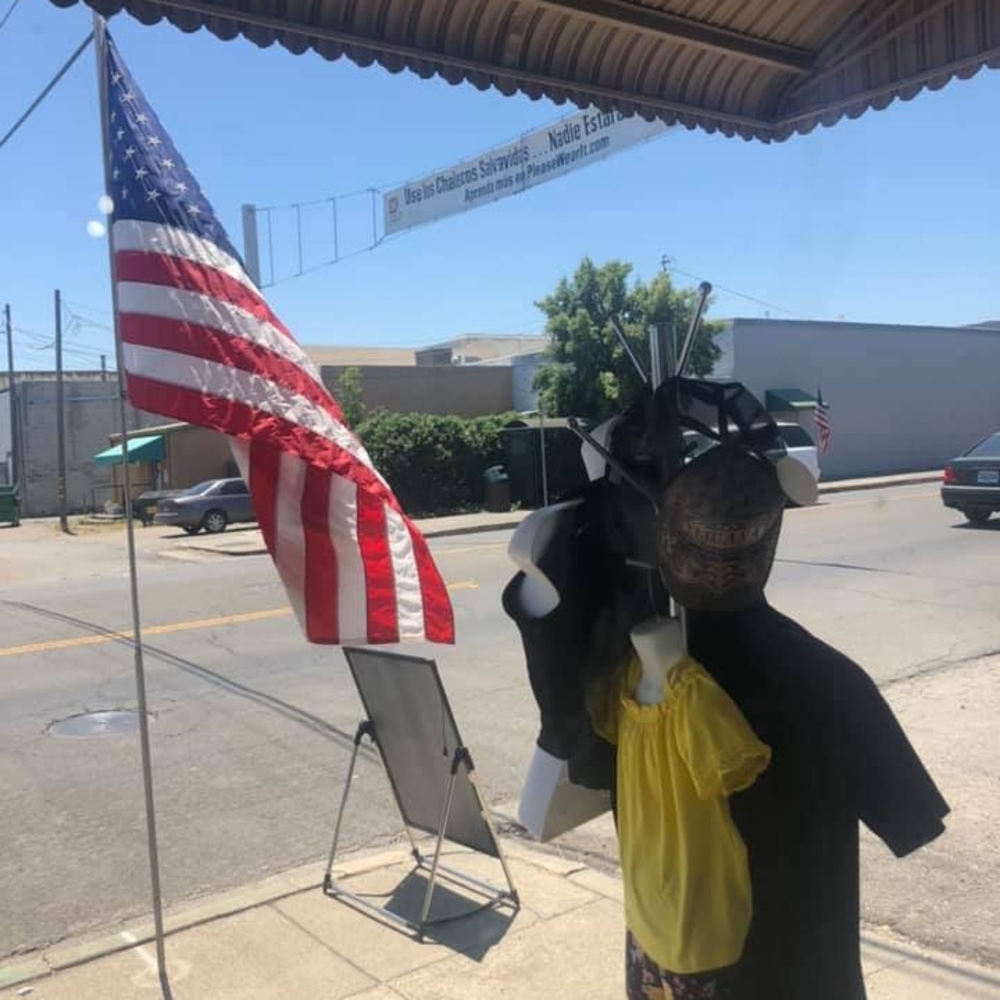 Meet your Posher, Moma